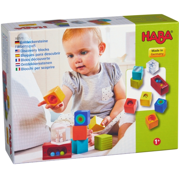 Haba discovery blocks store