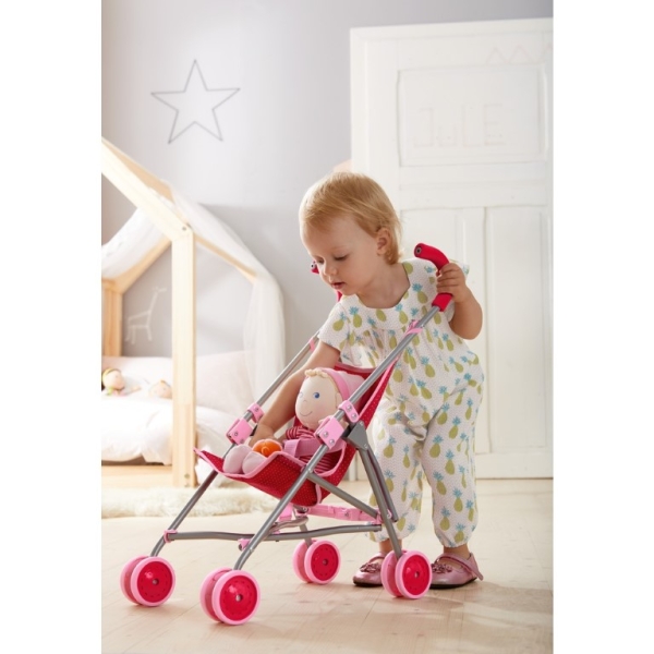 Haba Poppenbuggy Jule Online Offer at PLUSTOYS