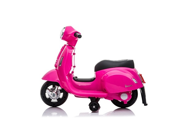 Baby cheap pink vespa