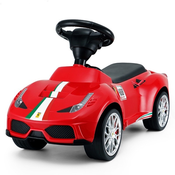 Baby walker ferrari outlet