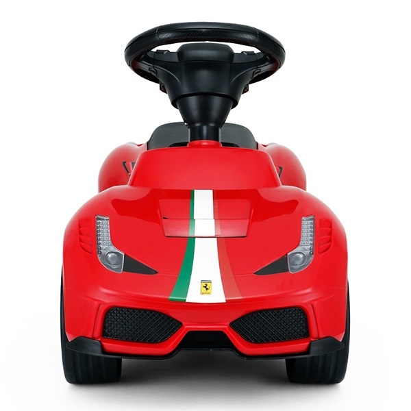 Happy Baby Ride on Fire Brigade Online Offer at PLUSTOYS