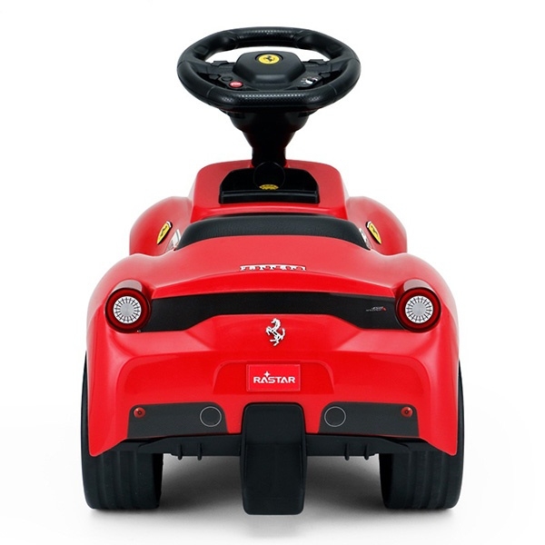Baby walker ferrari clearance