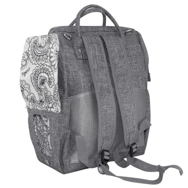 Isoki nappy bag backpack sales
