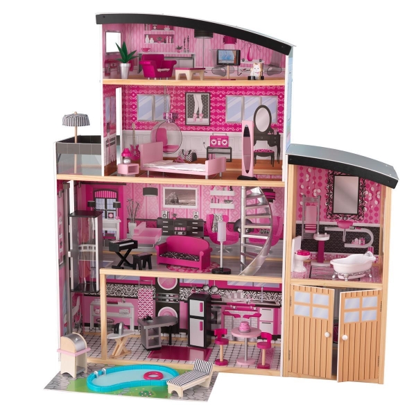 Doll house kidkraft new arrivals