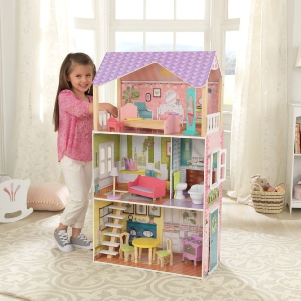 Kid craft doll houses store