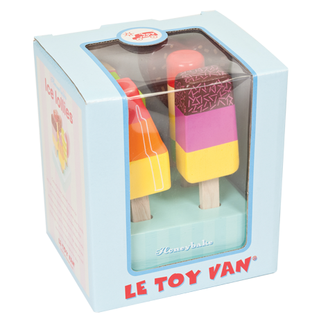 Ice lolly sale toys