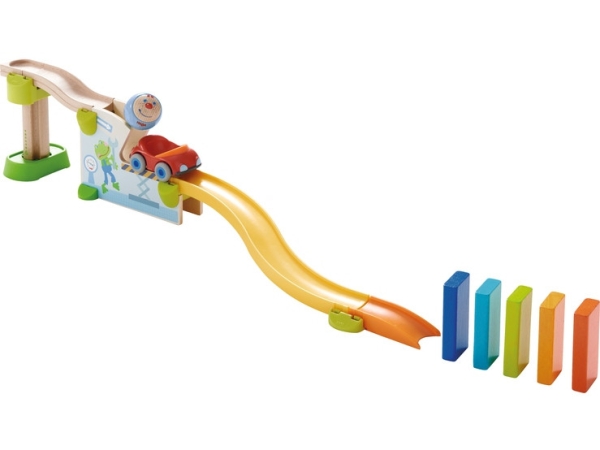 Haba marble track Kullerbu Theme set Hup in the Auto Online