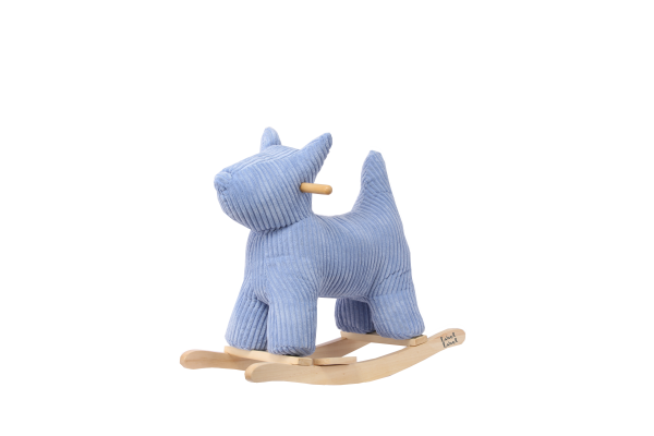 Dog rocking sales