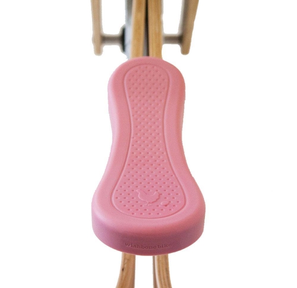 Wishbone bike seat discount cover