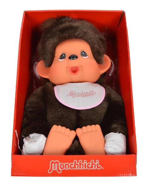 Monchichi girl 80 cm Online Offer at PLUSTOYS