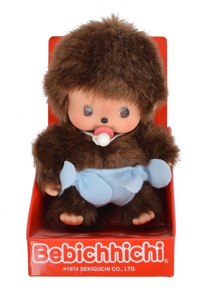 Baby monchichi 2025