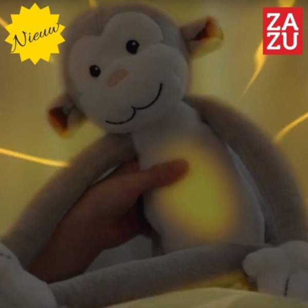 Zazu max the monkey nightlight shop