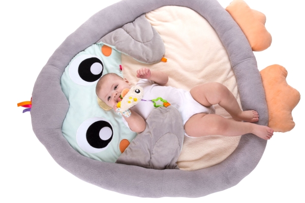 Penguin play mat cheap