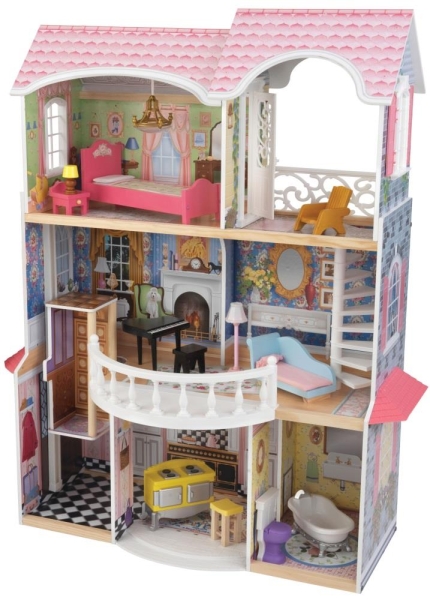 Dollhouse magnolia clearance