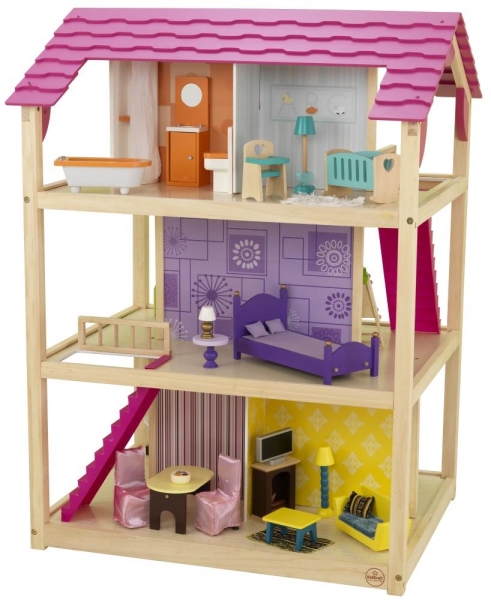 Kidkraft so stylish dollhouse hotsell