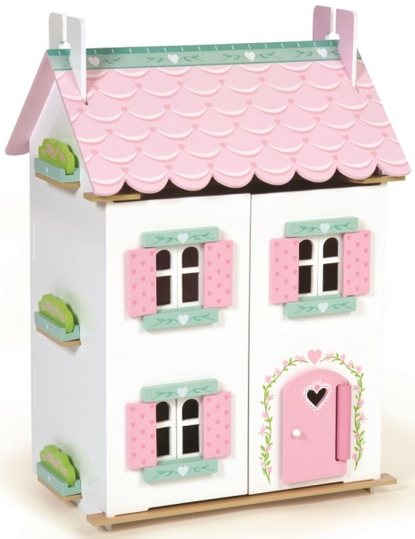 Doll house clearance online