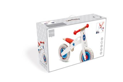 Scratch balance bike discount