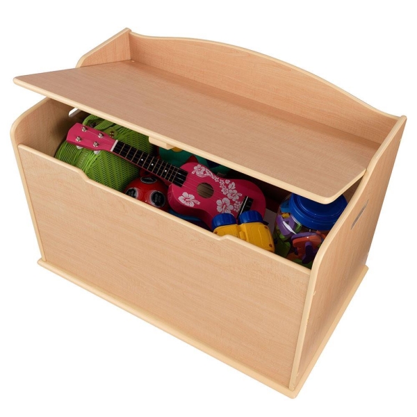 Austin toy new arrivals box