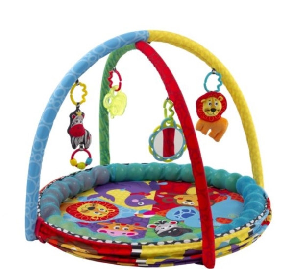 Baby gym playgro 2025