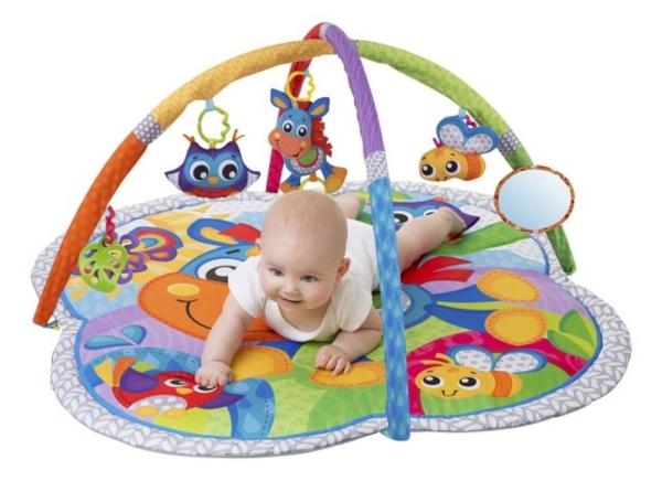 Playgro Play Dress Clip Clop Musical Activity Gym Online Offer at