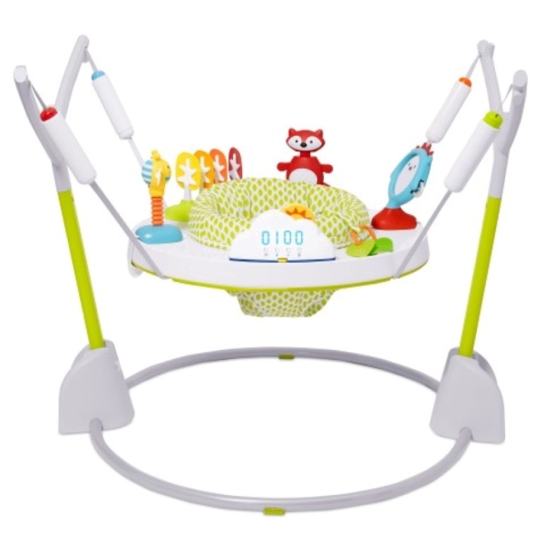 SkipHop E and M Jumpscape Foldaway Jumper Online Offer at PLUSTOYS