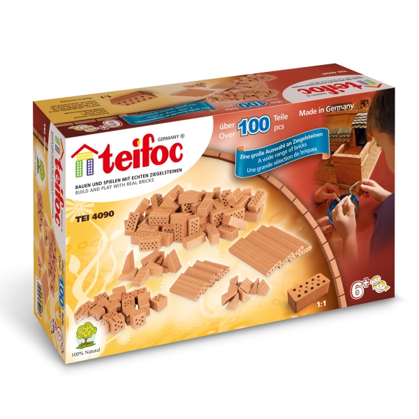 Teifoc bricks hotsell