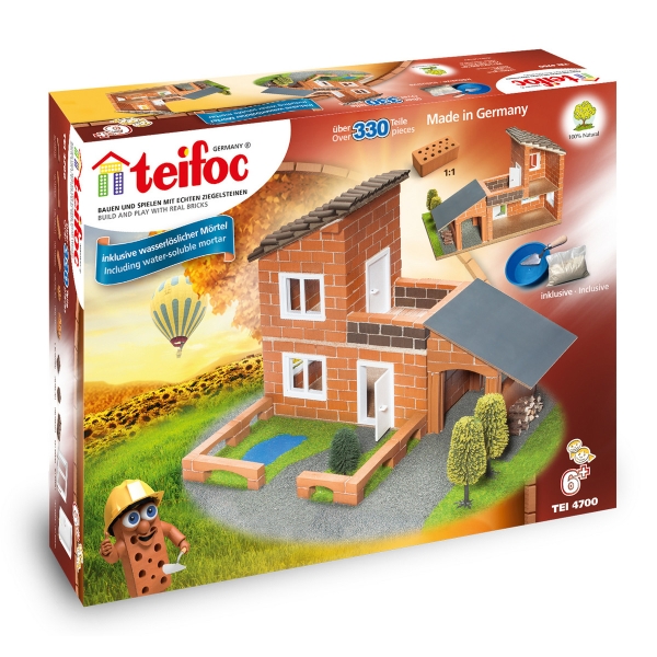 Teifoc hotsell construction set