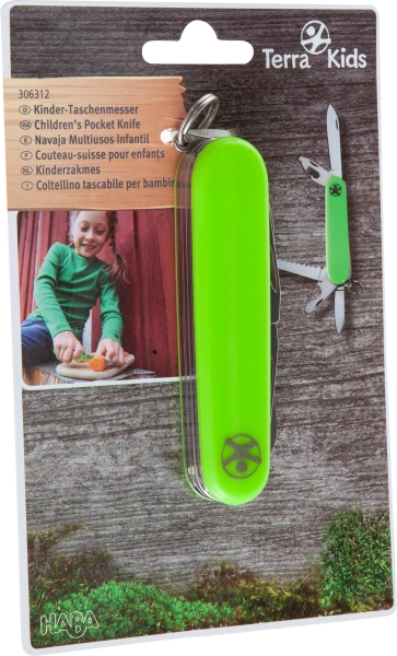 Terra Kids children s pocket knife Online Offer at PlusToys