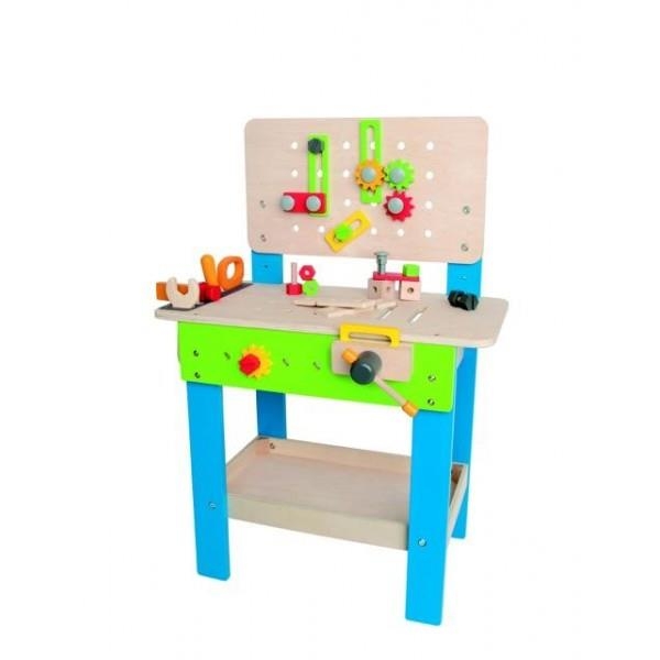 Hape Children s workbench Offer at PLUSTOYS