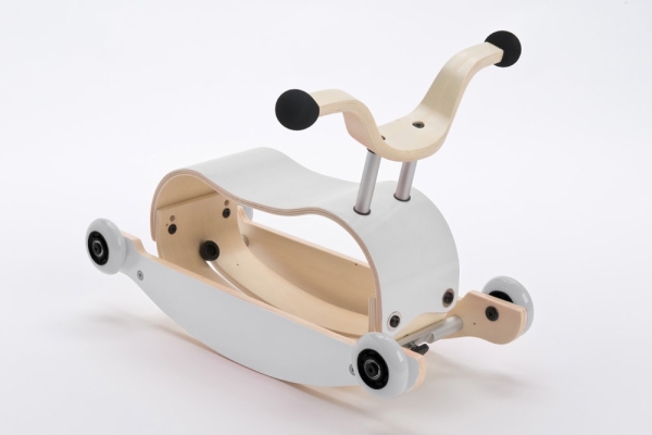 Wishbone mini flip ride clearance on rocker