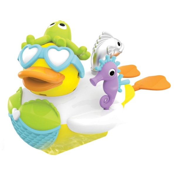 Yookidoo Jet Duck Create a Mermaid Online Offer at PLUSTOYS
