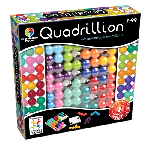 Quadrillion - SmartGames