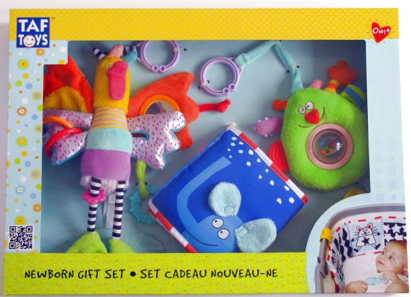 Babykleding cadeau set online